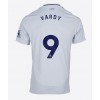 Leicester City Jamie Vardy #9 Tredjedrakt 2024-25 Kortermet